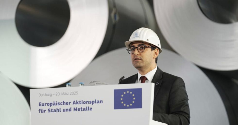 Δόγμα «made in Europe» στα βιομηχανικά προϊόντα